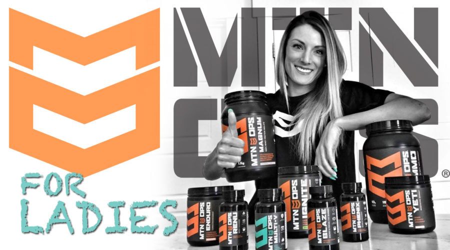 MTN OPS FOR LADIES!!!