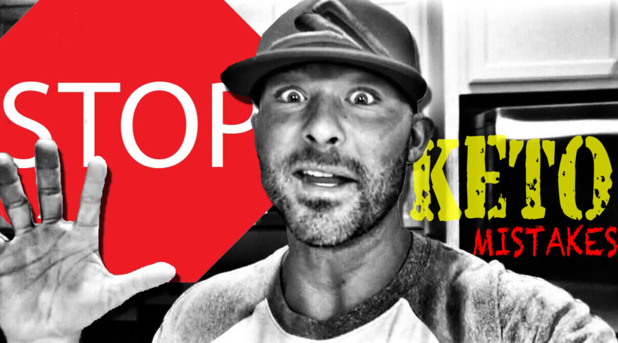 KETO MISTAKE!!!