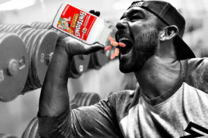 WILL SUPPLEMENTS MAKE YOU BIGGER?