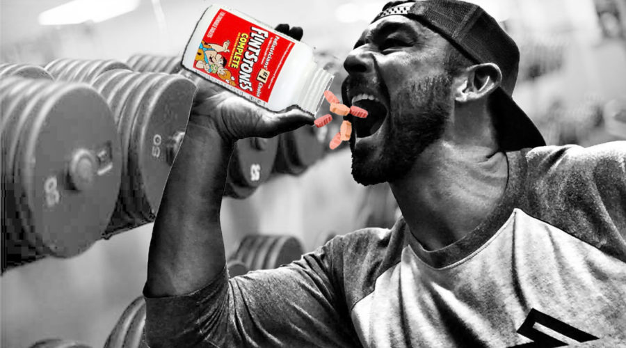 WILL SUPPLEMENTS MAKE YOU BIGGER?