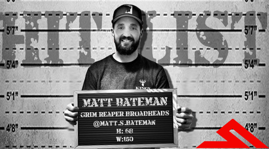 HITLIST: MATT BATEMAN