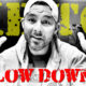 KETO ADVICE: SLOW DOWN!!!