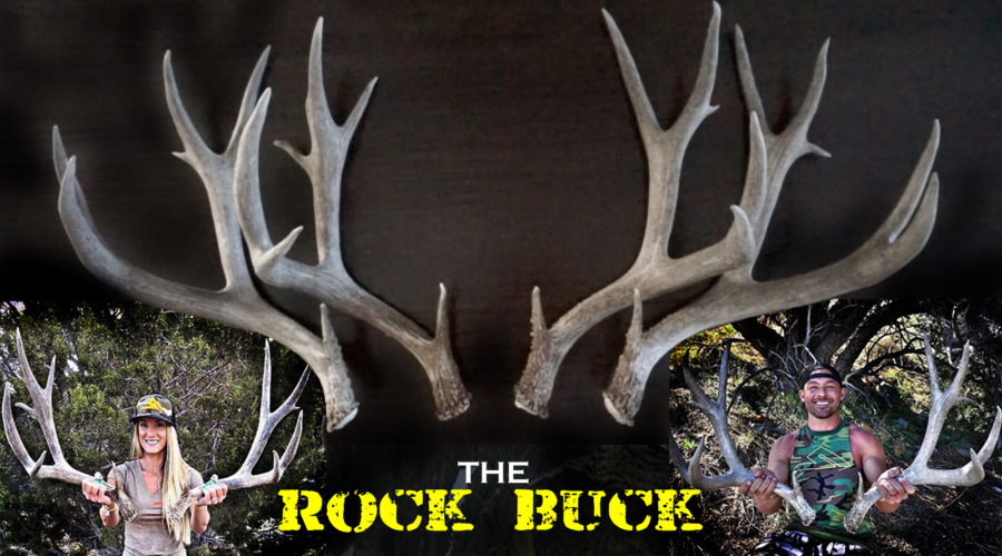 THE ROCK BUCK