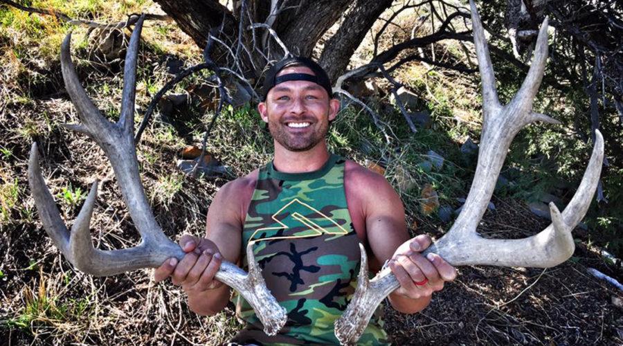 UTAH SHED OPENER!
