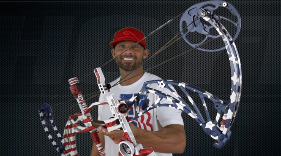 HOYT PRO DEFIANT #MERICA BOW
