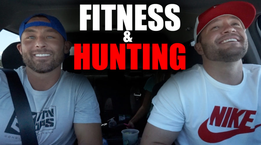 FITNESS AND HUNTING /// WITH RYAN CARTER