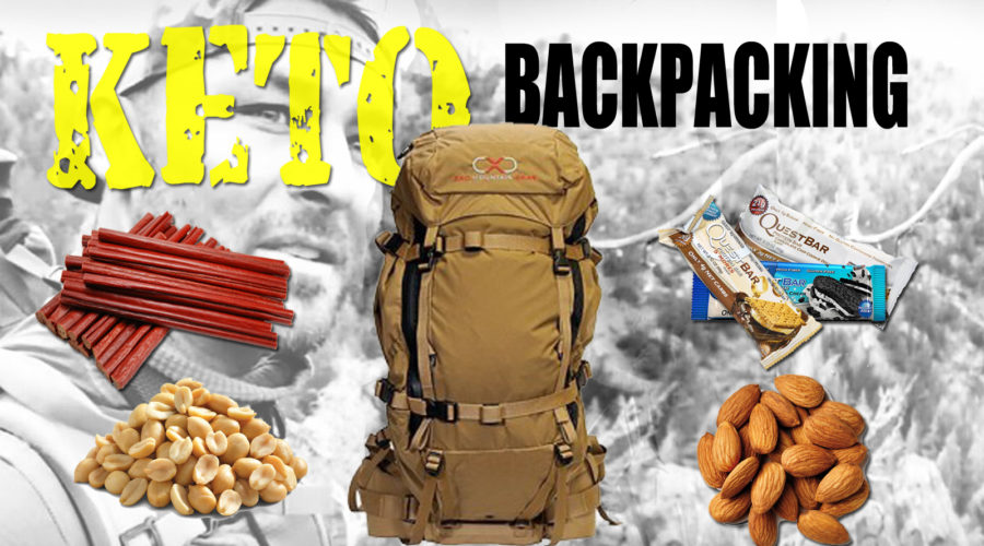 KETO AND BACKPACKING /// WHAT TO EAT