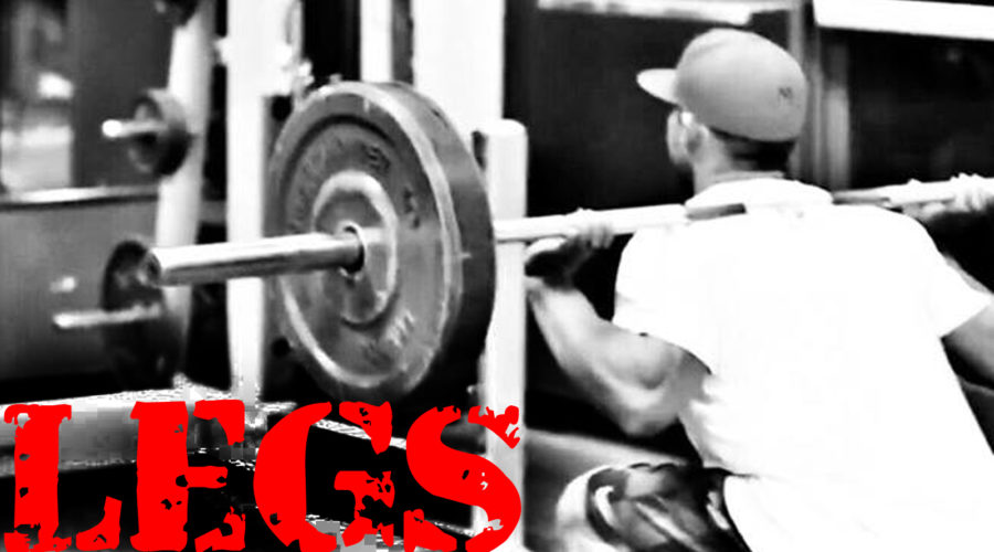 LEG WORKOUT