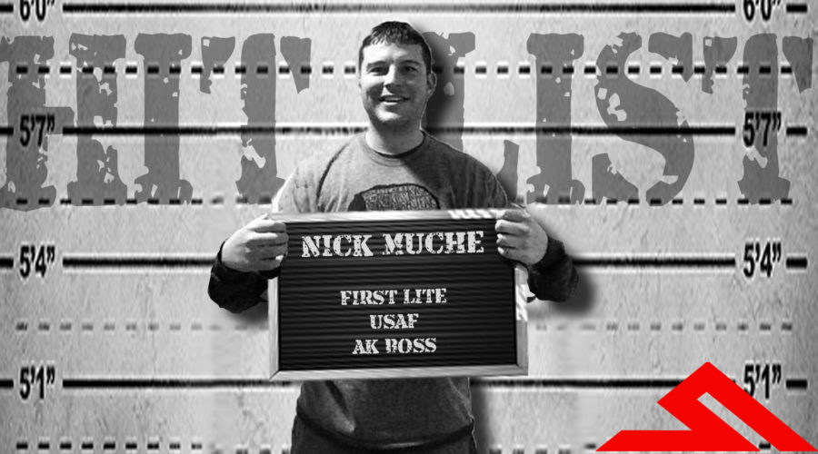 HITLIST: NICK MUCHE