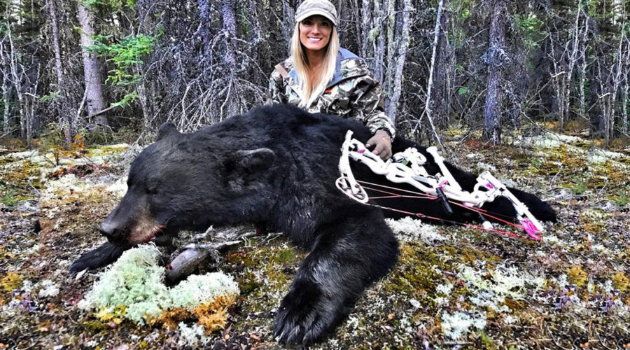 ALASKA BLACK BEAR ARCHERY HUNT