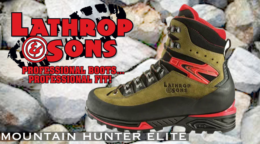 LATHROP & SONS MOUNTAIN HUNTER ELITE