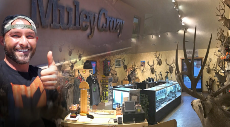 MULEY CRAZY TOUR