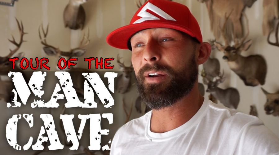MAN CAVE TOUR