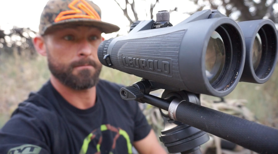 WHY I GLASS WITH A TRIPOD